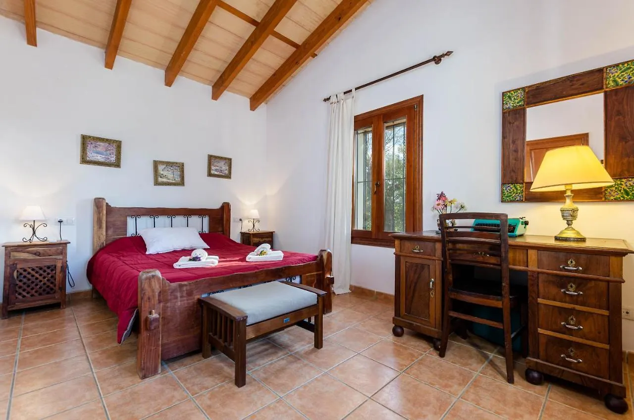 Yourhouse Ermita Villa Inca