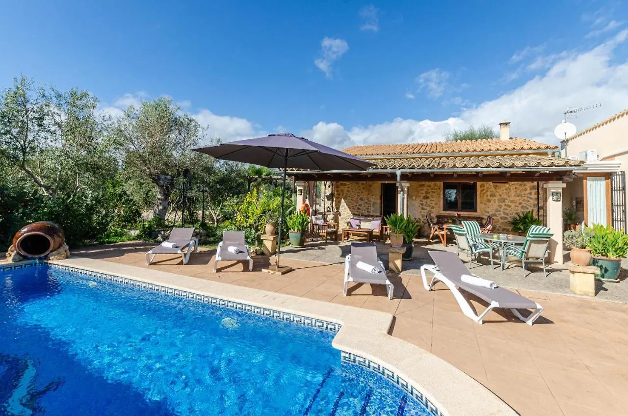 Yourhouse Ermita Villa Inca