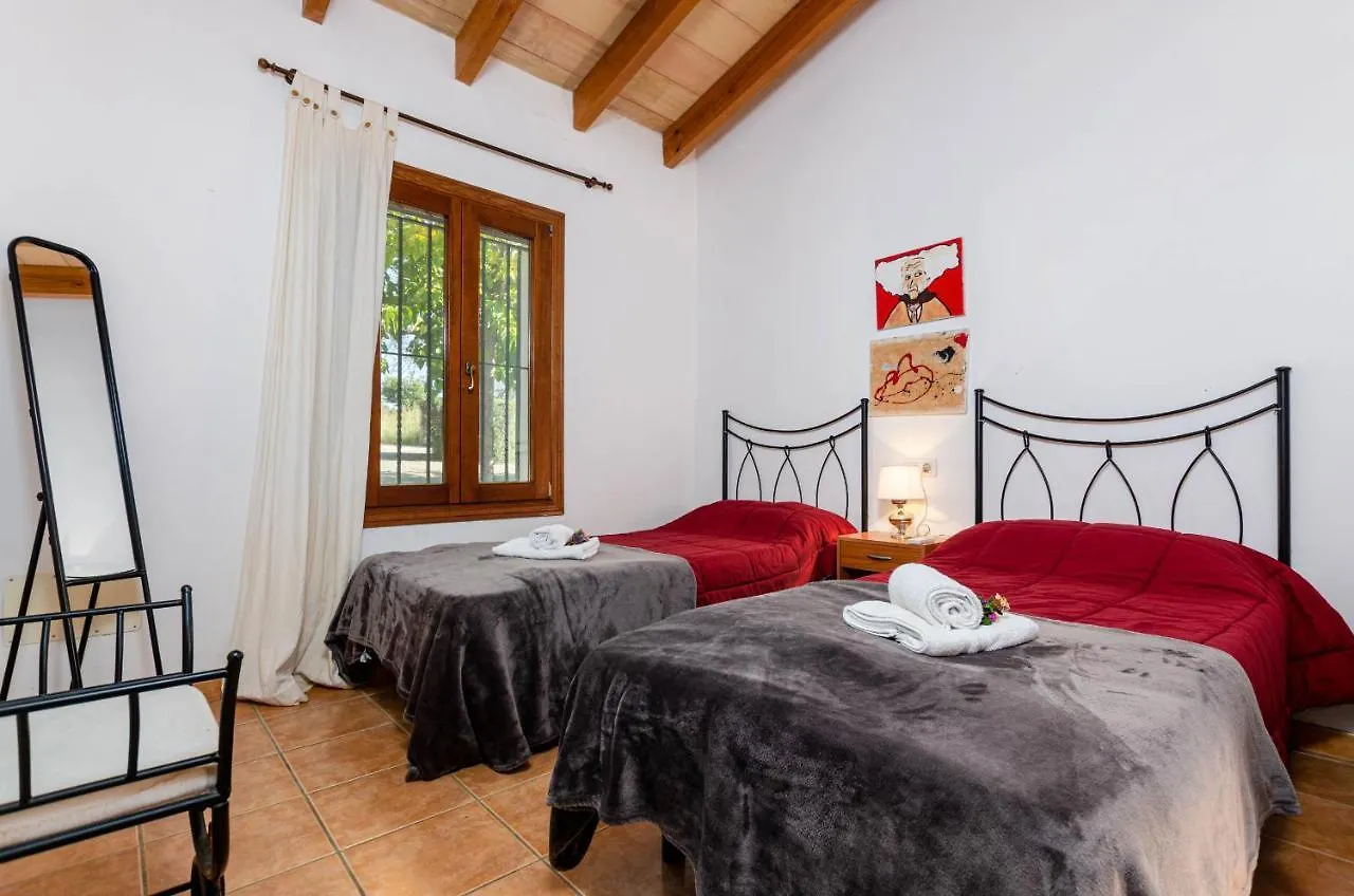 Yourhouse Ermita Villa Inca  Spain