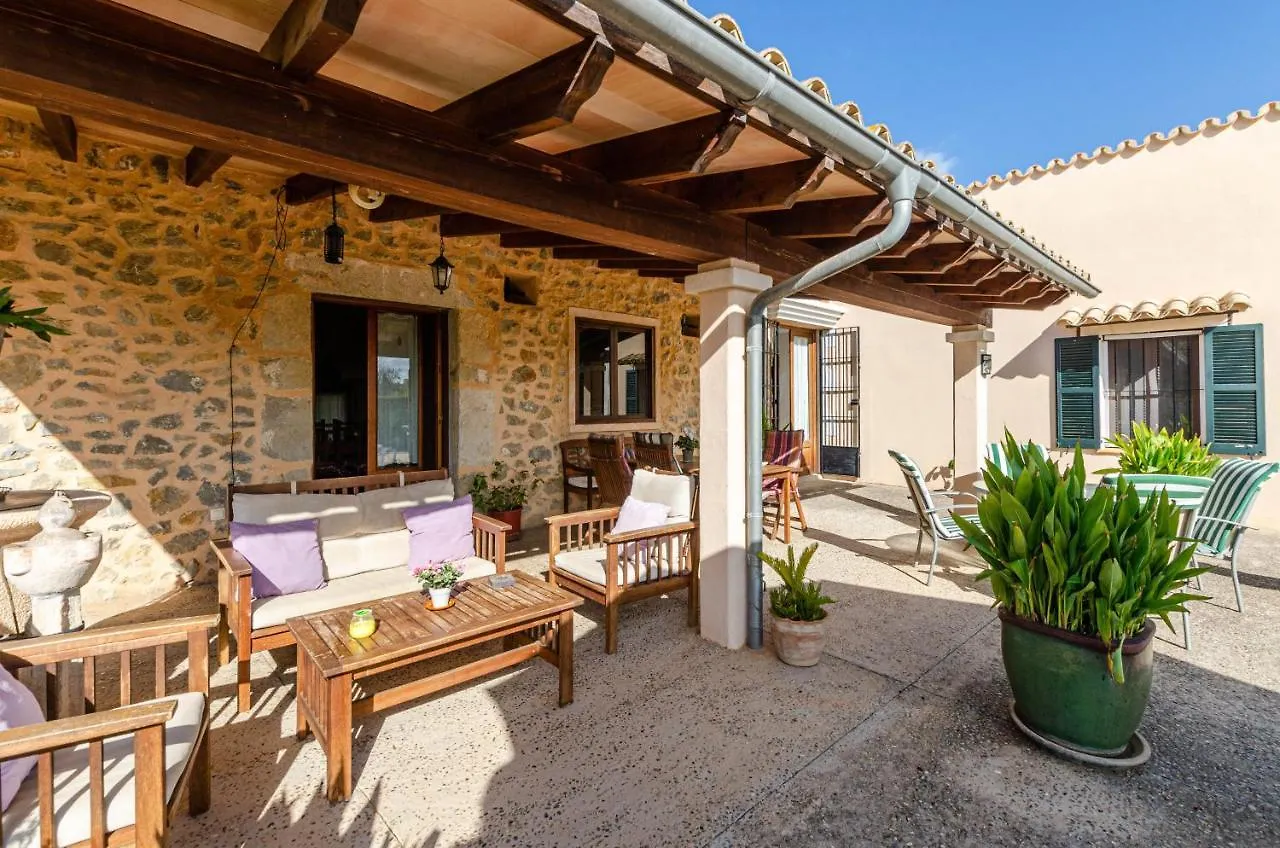 Yourhouse Ermita Villa Inca  Spain
