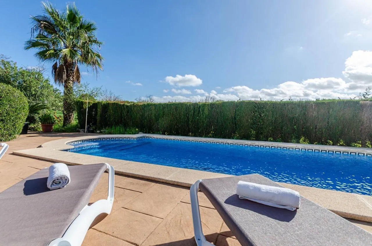 Yourhouse Ermita Villa Inca  Spain